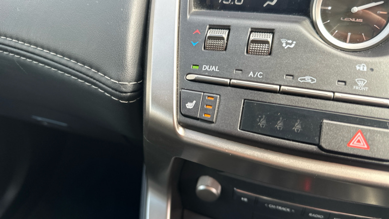 Lexus NX 300h 2.5 5dr CVT [8 Inch Nav] Hybrid Estate